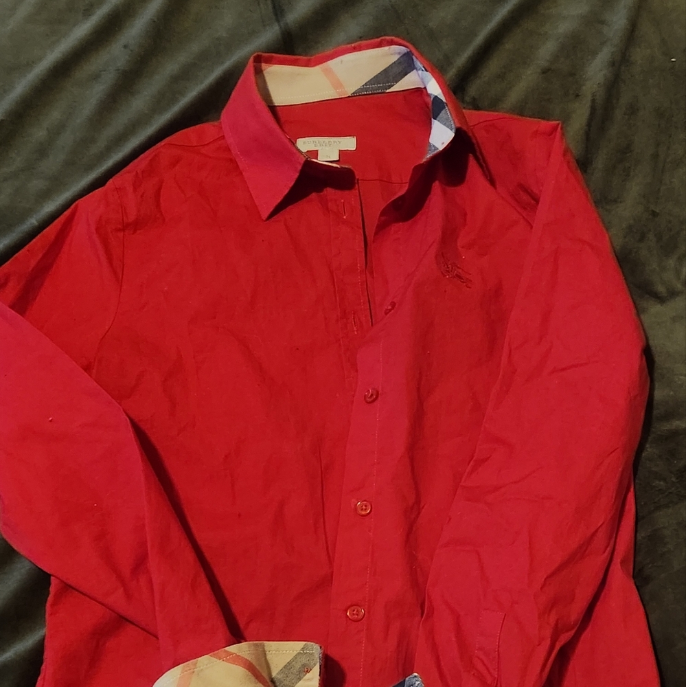 Red Hoodie
